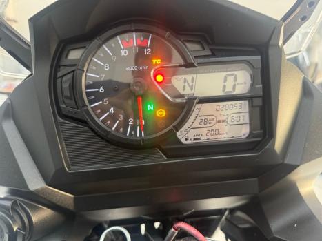 SUZUKI V-Strom DL 650 ABS, Foto 9