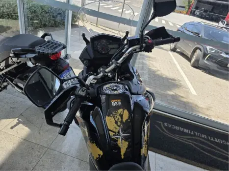 SUZUKI V-Strom DL 650 XT, Foto 4