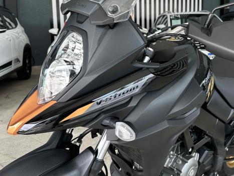 SUZUKI V-Strom DL 650 XT, Foto 6