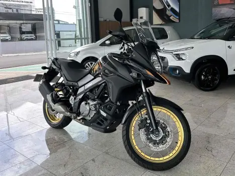 SUZUKI V-Strom DL 650 XT, Foto 12