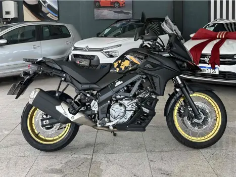 SUZUKI V-Strom DL 650 XT, Foto 13