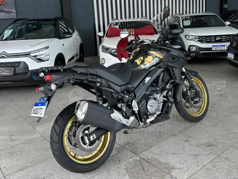 SUZUKI V-Strom DL 650 XT, Foto 14