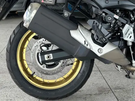 SUZUKI V-Strom DL 650 XT, Foto 18