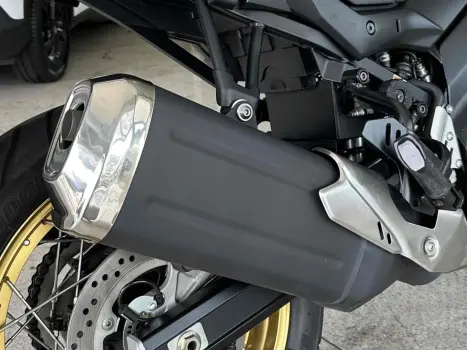 SUZUKI V-Strom DL 650 XT, Foto 21