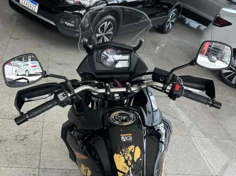 SUZUKI V-Strom DL 650 XT, Foto 23