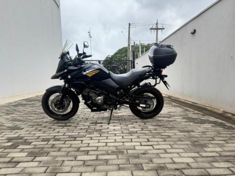 SUZUKI V-Strom DL 650 ABS, Foto 2
