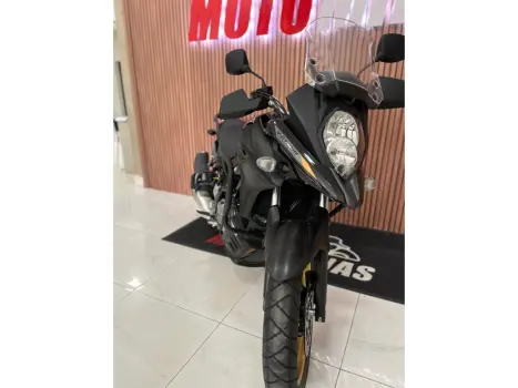 SUZUKI V-Strom DL 650 XT, Foto 9