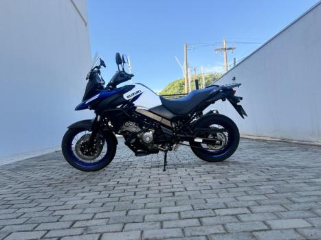 SUZUKI V-Strom DL 650 XT, Foto 2