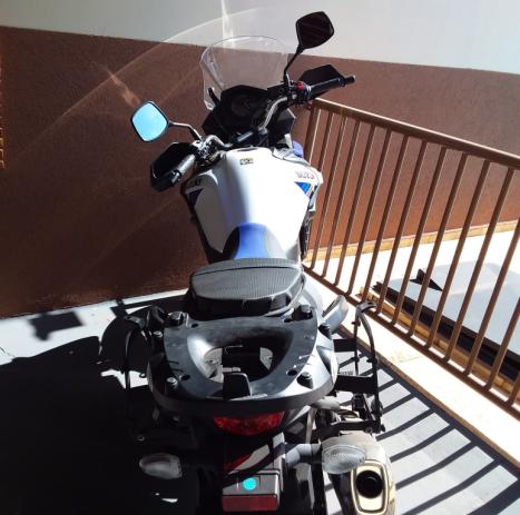 SUZUKI V-Strom DL 650 XT, Foto 4