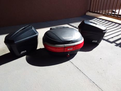 SUZUKI V-Strom DL 650 XT, Foto 6