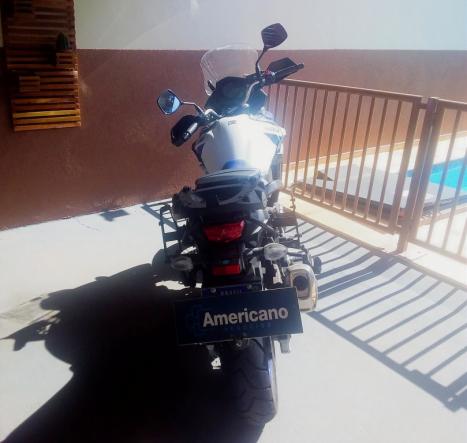 SUZUKI V-Strom DL 650 XT, Foto 9