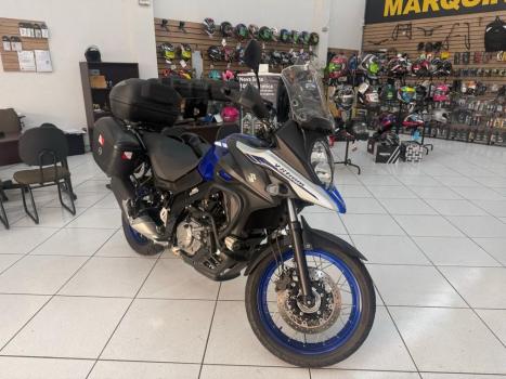 SUZUKI V-Strom DL 650 ABS, Foto 4
