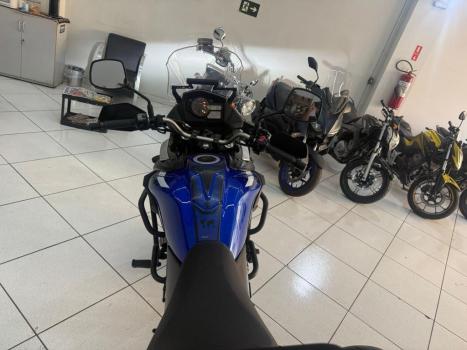 SUZUKI V-Strom DL 650 ABS, Foto 5