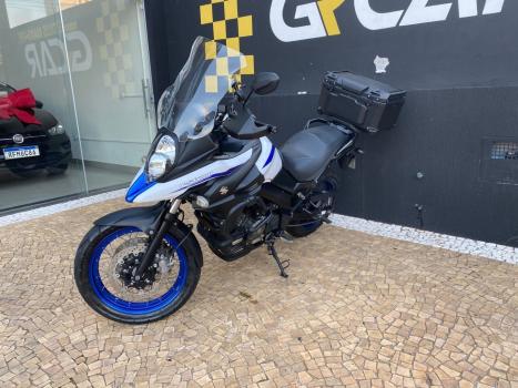 SUZUKI V-Strom DL 650 , Foto 1