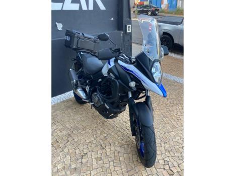SUZUKI V-Strom DL 650 , Foto 2