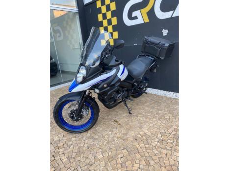 SUZUKI V-Strom DL 650 , Foto 3