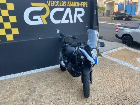 SUZUKI V-Strom DL 650 , Foto 5
