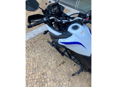 SUZUKI V-Strom DL 650 , Foto 8