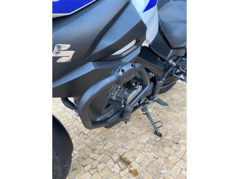 SUZUKI V-Strom DL 650 , Foto 10