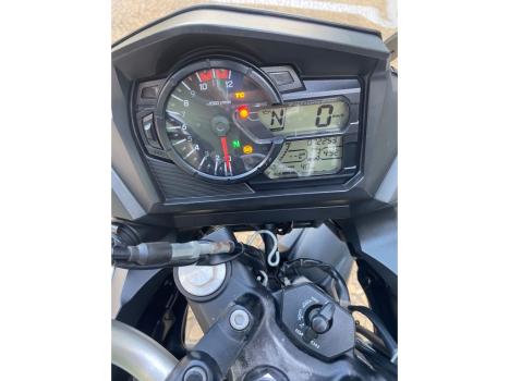 SUZUKI V-Strom DL 650 , Foto 12