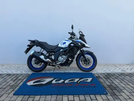 SUZUKI V-Strom DL 650 XT, Foto 2