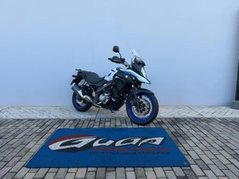 SUZUKI V-Strom DL 650 XT, Foto 3