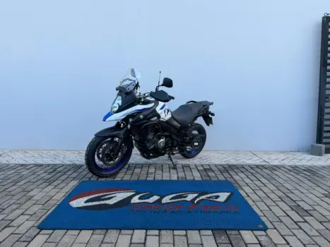 SUZUKI V-Strom DL 650 XT, Foto 4