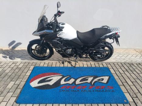 SUZUKI V-Strom DL 650 ABS, Foto 2