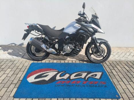 SUZUKI V-Strom DL 650 ABS, Foto 1