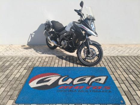 SUZUKI V-Strom DL 650 ABS, Foto 4