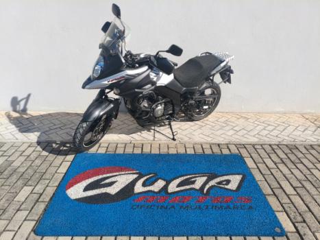 SUZUKI V-Strom DL 650 ABS, Foto 5
