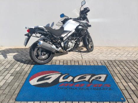 SUZUKI V-Strom DL 650 ABS, Foto 6