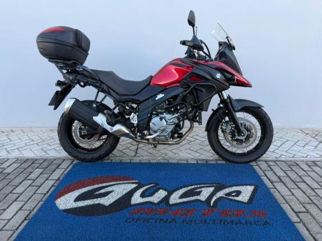 SUZUKI V-Strom DL 650 XT, Foto 1