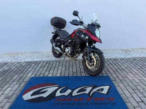 SUZUKI V-Strom DL 650 XT, Foto 2
