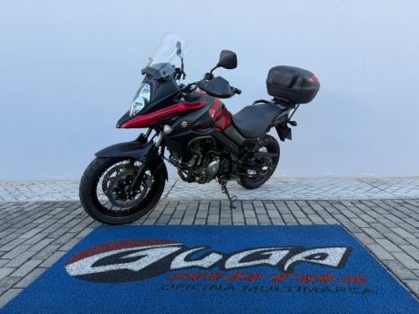 SUZUKI V-Strom DL 650 XT, Foto 3