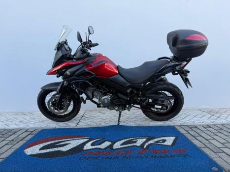 SUZUKI V-Strom DL 650 XT, Foto 4
