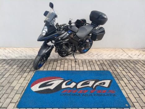 SUZUKI V-Strom DL 650 XT, Foto 3