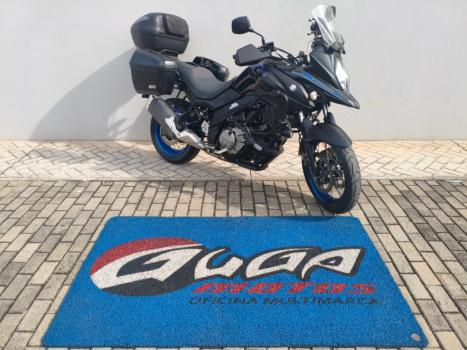 SUZUKI V-Strom DL 650 XT, Foto 4