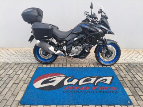 SUZUKI V-Strom DL 650 XT, Foto 7