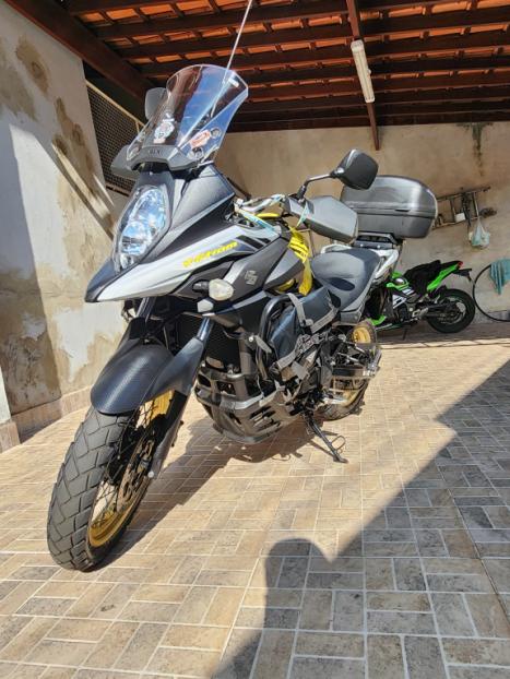 SUZUKI V-Strom DL 650 XT, Foto 5