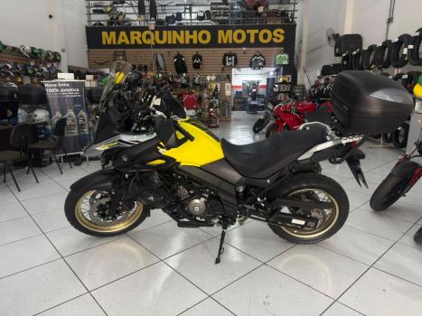 SUZUKI V-Strom DL 650 XT, Foto 1