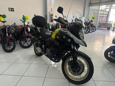 SUZUKI V-Strom DL 650 XT, Foto 6