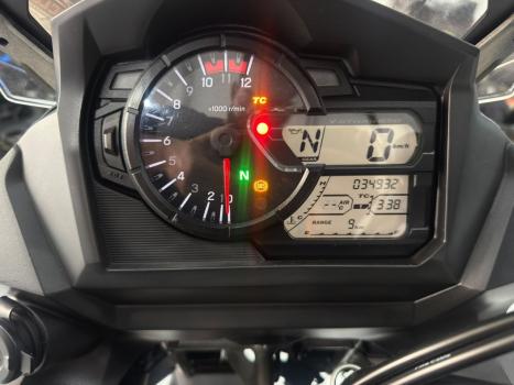 SUZUKI V-Strom DL 650 XT, Foto 9