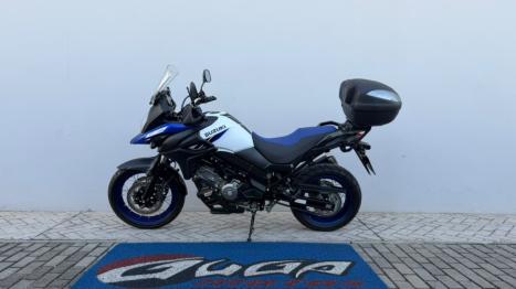 SUZUKI V-Strom DL 650 XT, Foto 1