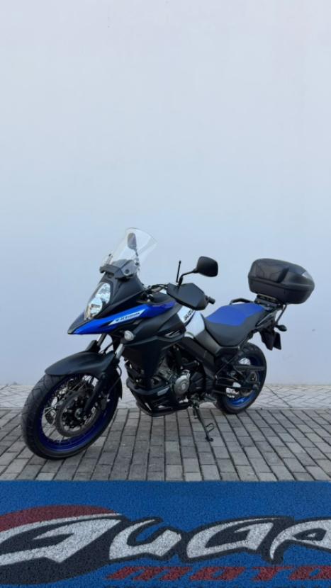 SUZUKI V-Strom DL 650 XT, Foto 3