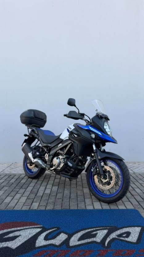 SUZUKI V-Strom DL 650 XT, Foto 4