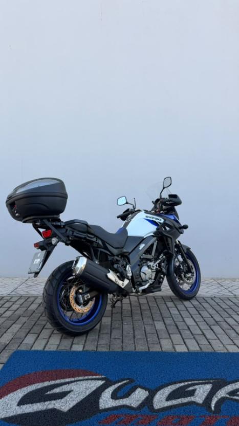 SUZUKI V-Strom DL 650 XT, Foto 5