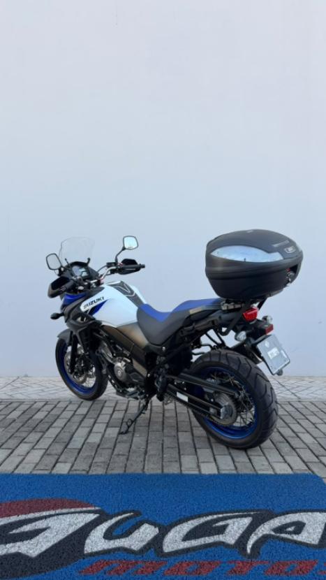 SUZUKI V-Strom DL 650 XT, Foto 6
