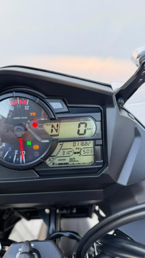 SUZUKI V-Strom DL 650 XT, Foto 7