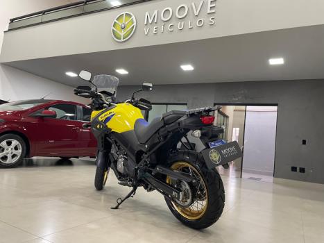 SUZUKI V-Strom DL 650 XT, Foto 3